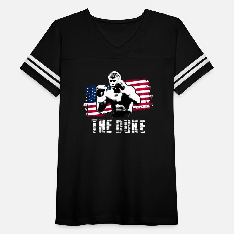 "THE DUKE" Tommy Morrison