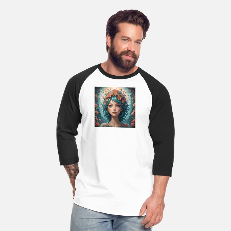 The Enchanted Blossom Maiden