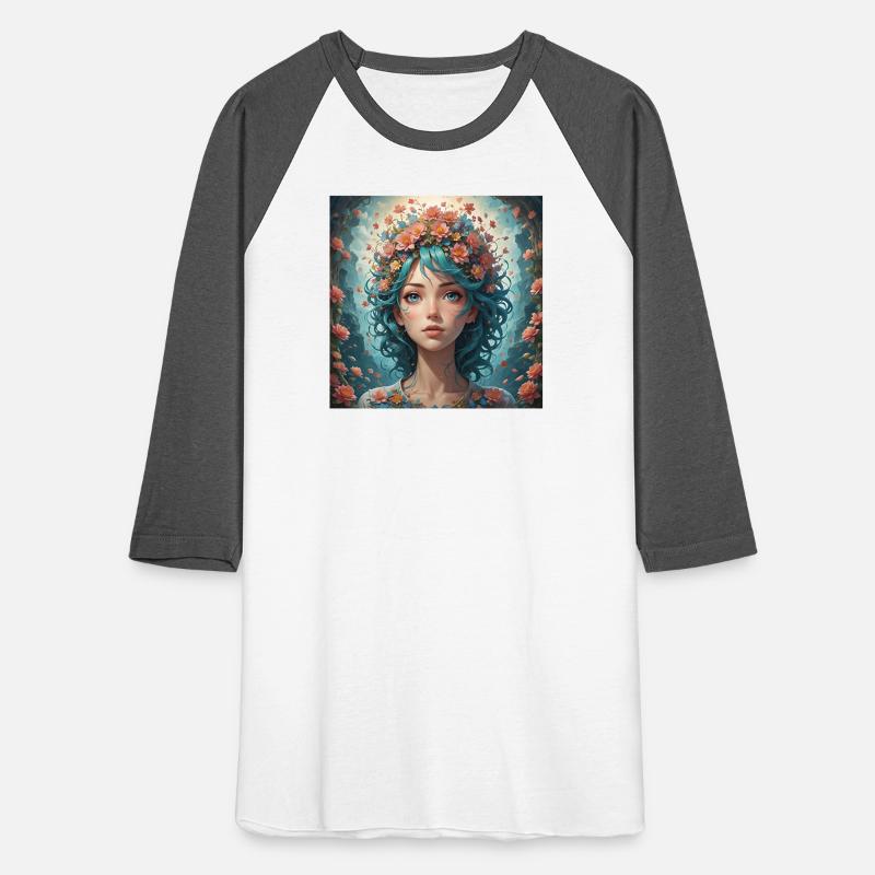 The Enchanted Blossom Maiden