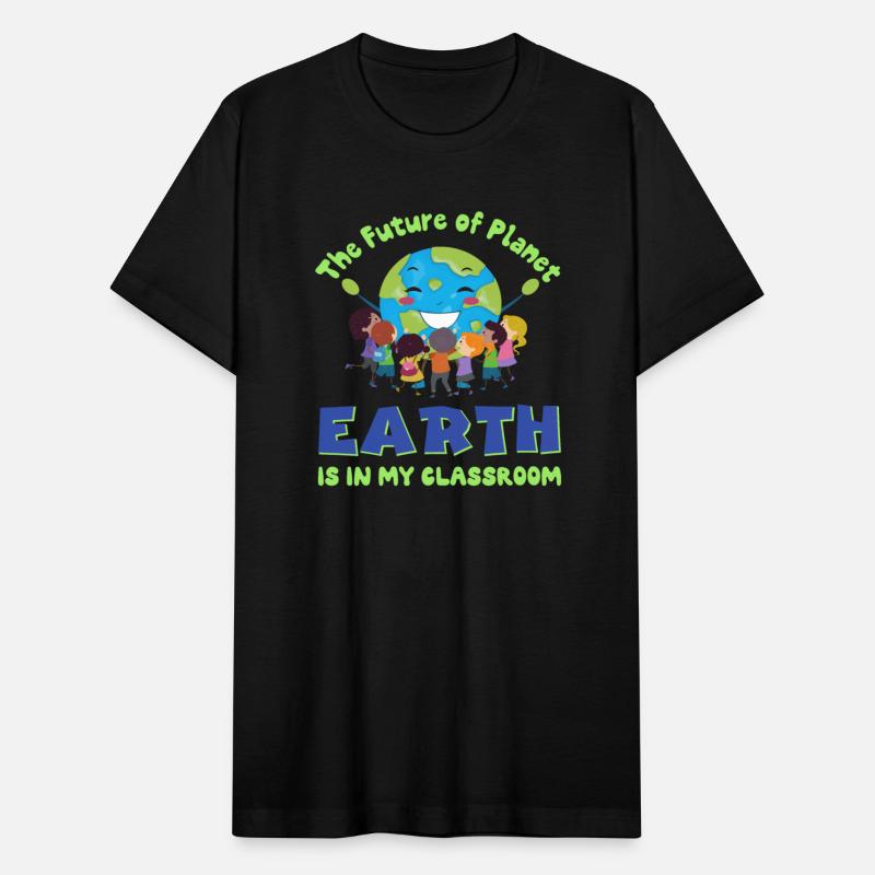 The Future Of Planet Earth Is In My Classroom