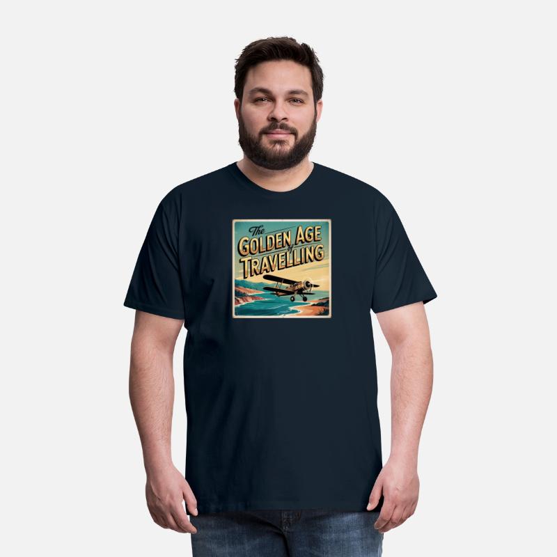 The golden age of travelling