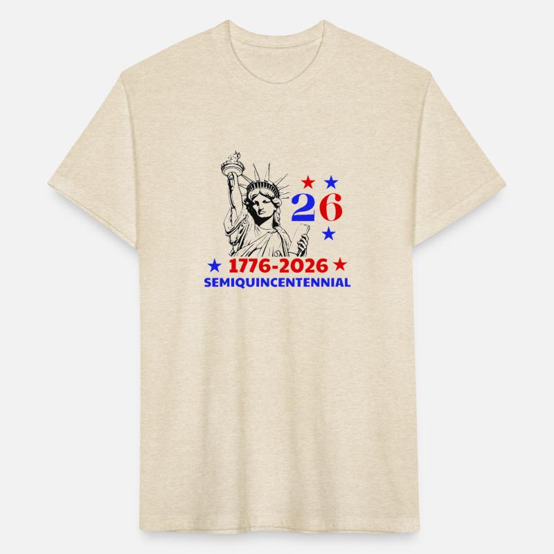 THE JOURNEY TO 250: SEMIQUINCENTENNIAL