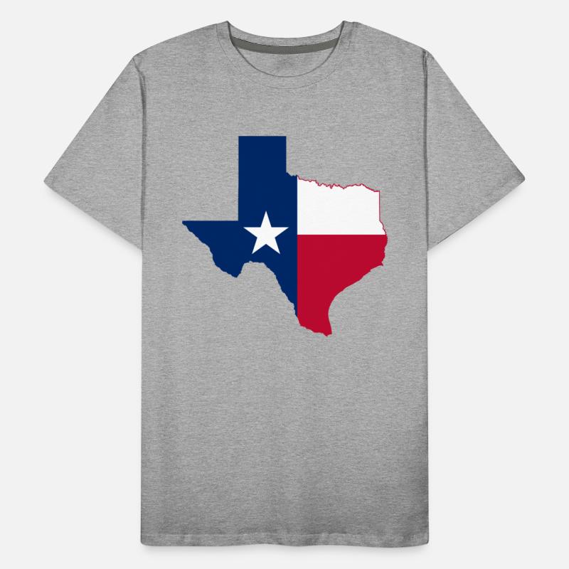 The Lone Star State