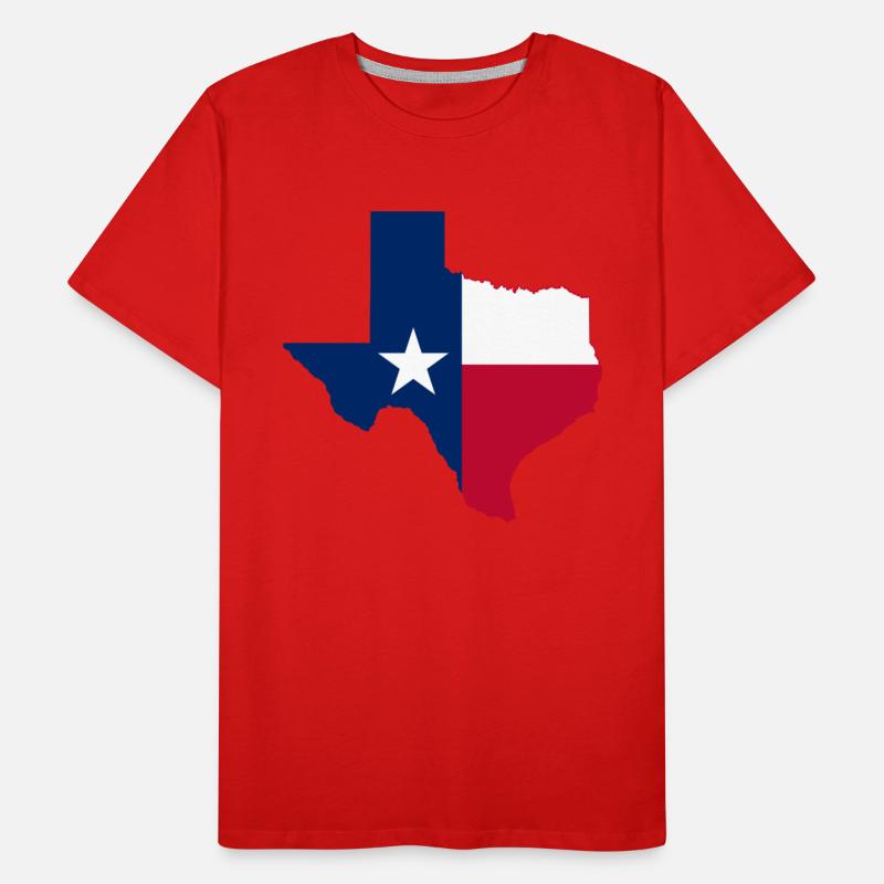 The Lone Star State