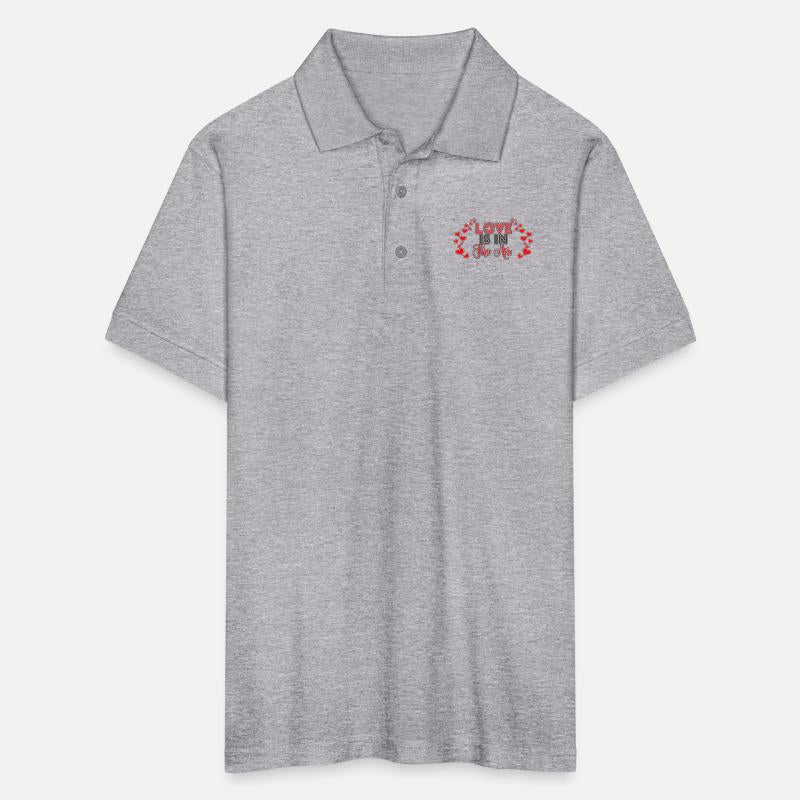 THE "LOVE IS IN THE AIR" LINE | ENGAGED | MARRIAGE