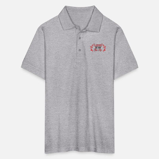 THE "LOVE IS IN THE AIR" LINE | ENGAGED | MARRIAGE