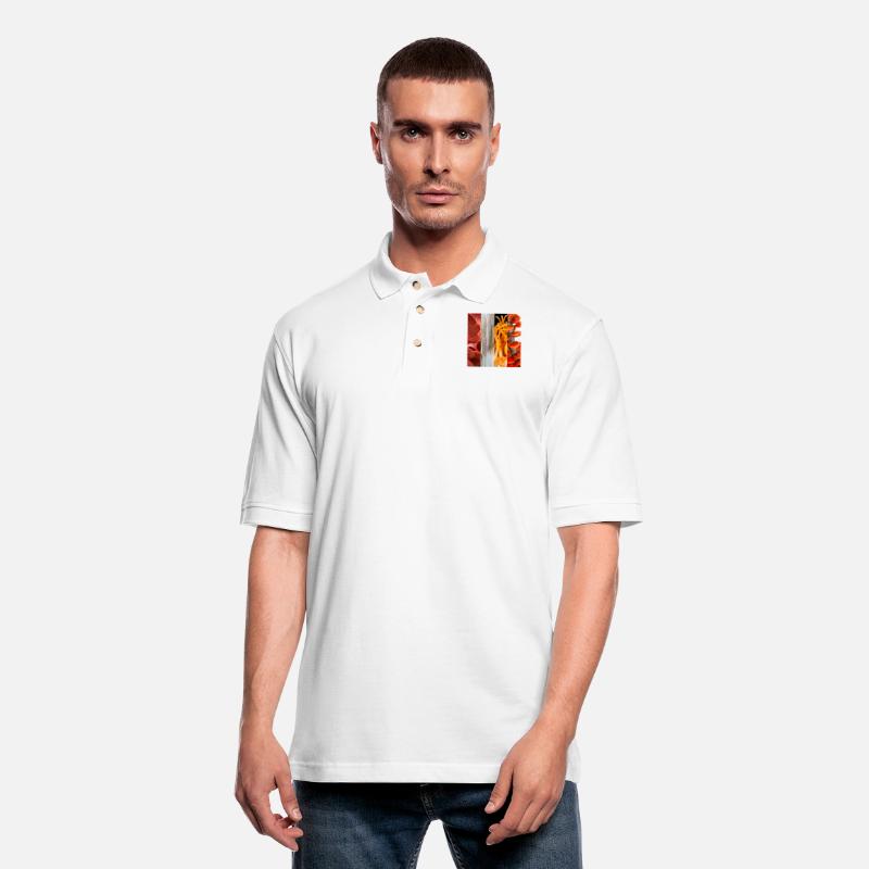 The love of mushrooms.