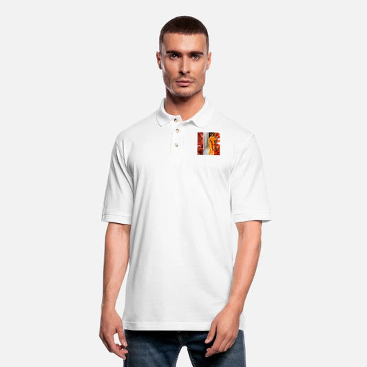 The love of mushrooms.