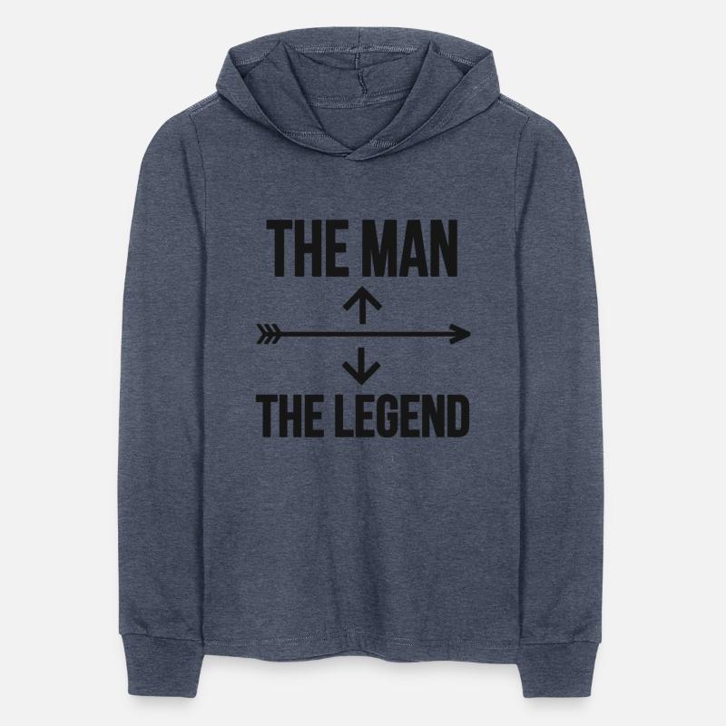 The Man The Legend Spring Break