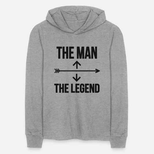 The Man The Legend Spring Break