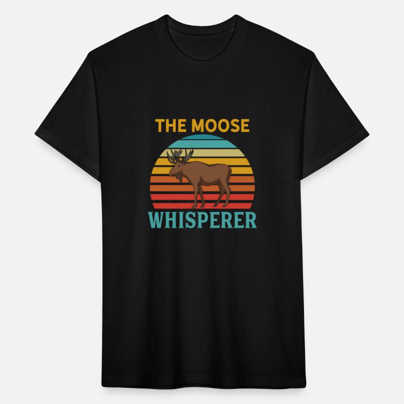 The Moose Whirer Moose