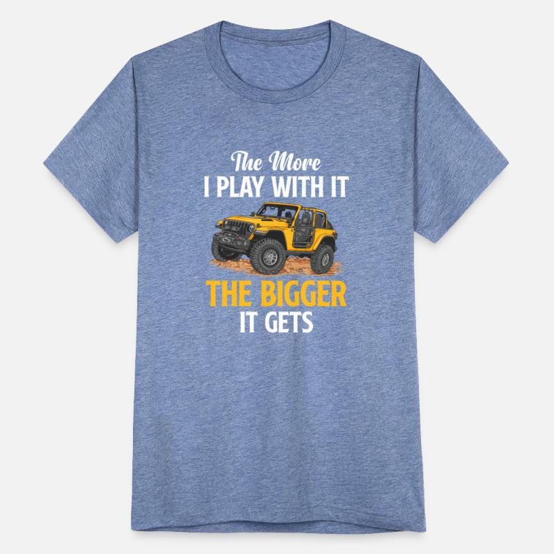 The More I Play With It The Bigger It Gets Funny