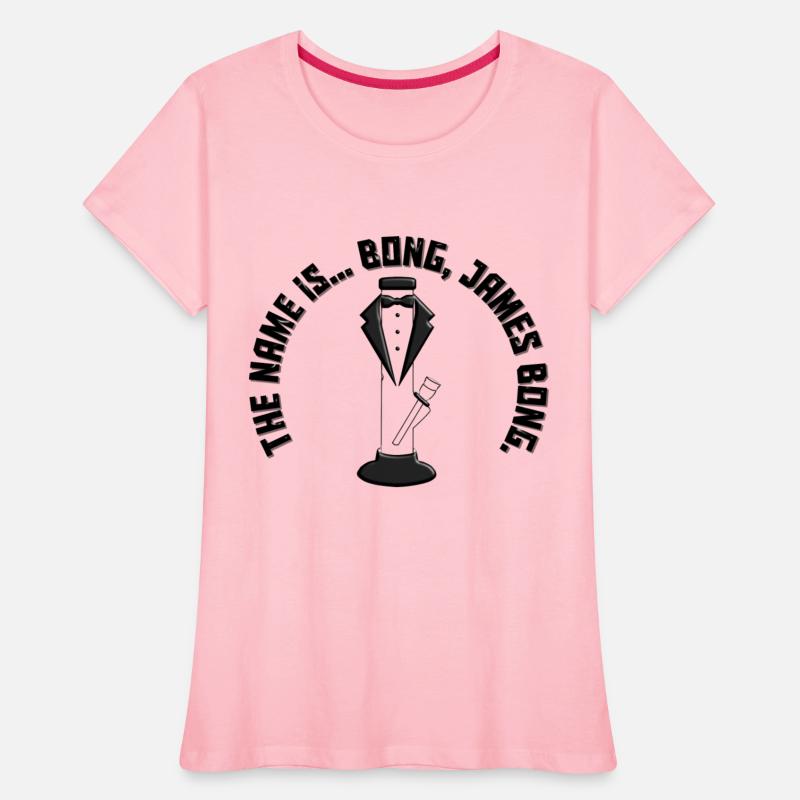 The name is... Bong, James Bong 2