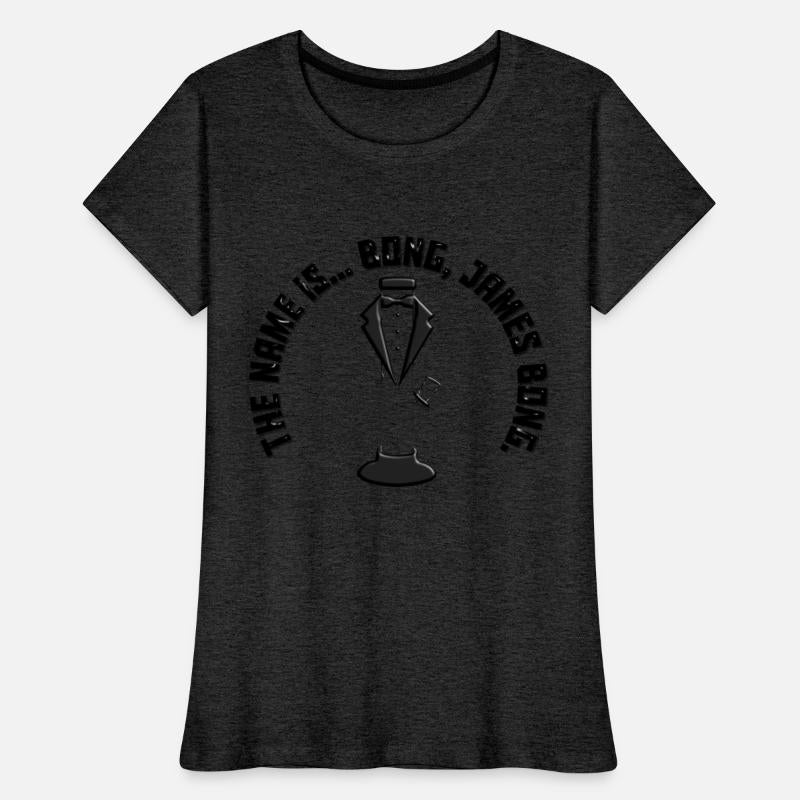 The name is... Bong, James Bong 2