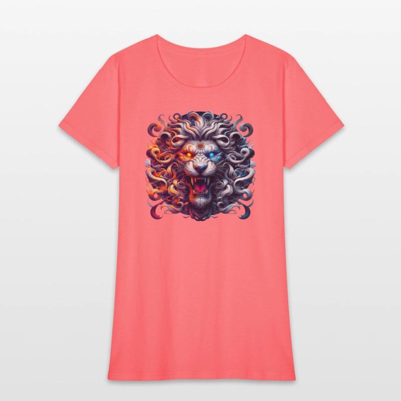 The Nemean Lion from Greek Mythology