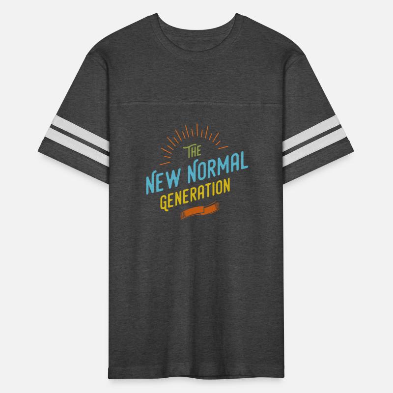 The New Normal Generation