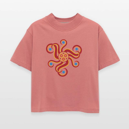 The One in the Sea (red)