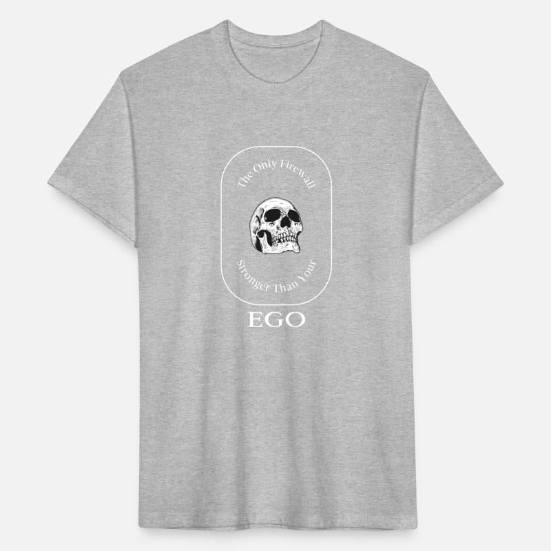 "The Only Firewall Stronger Than Your Ego"