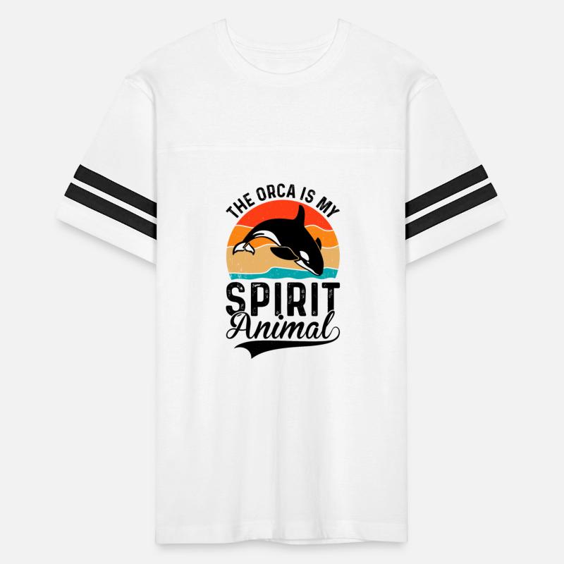 The Orca My Spirit Animal