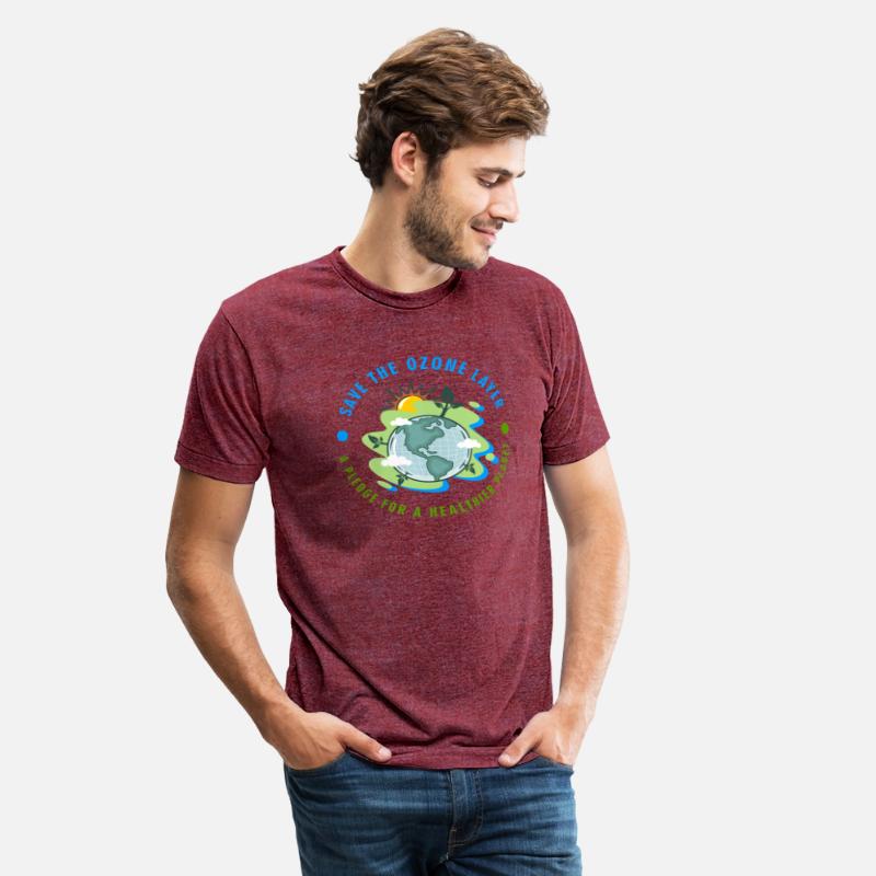 THE OZONE LAYER A PLEDGE FOR A HEALTHIER PLANET