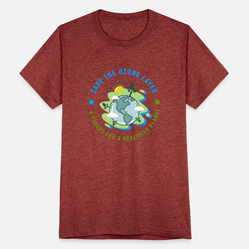 THE OZONE LAYER A PLEDGE FOR A HEALTHIER PLANET