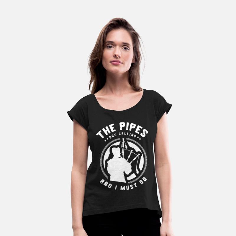 The Pipes Are Calling And I Must Go Piper Bagpipes