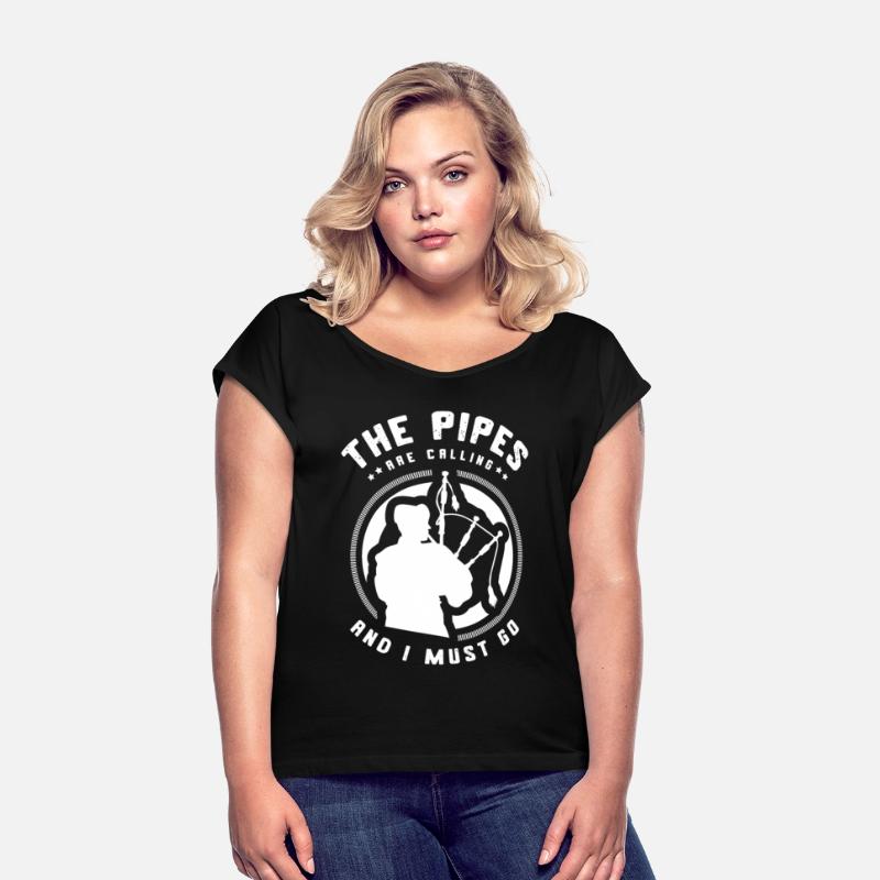 The Pipes Are Calling And I Must Go Piper Bagpipes