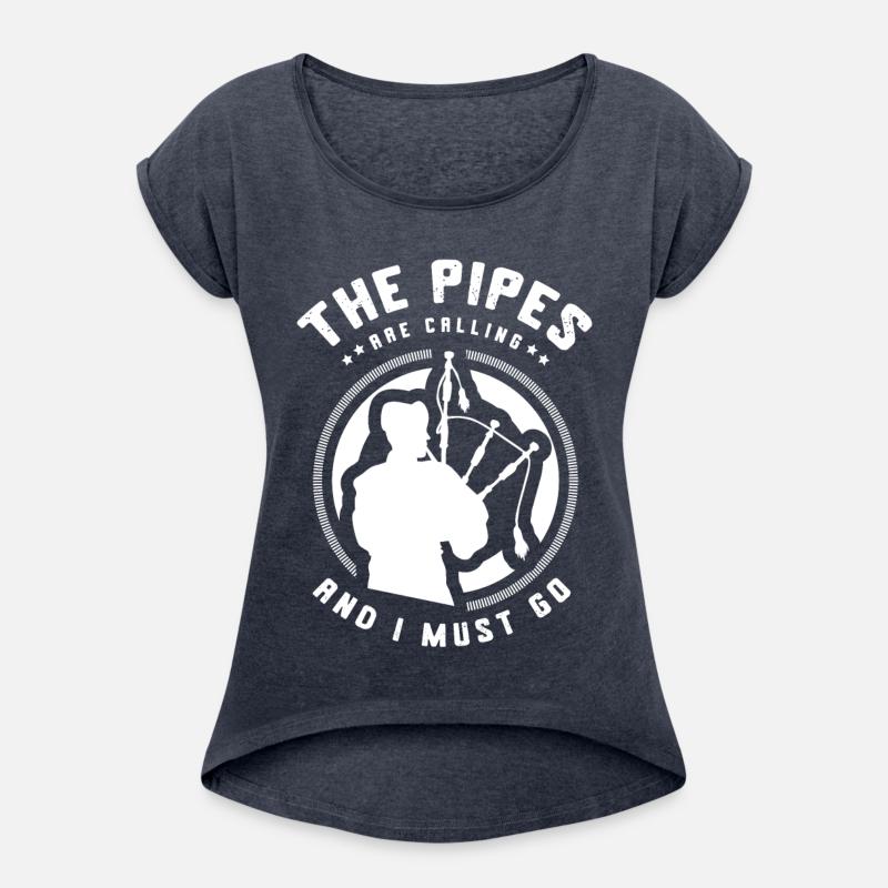 The Pipes Are Calling And I Must Go Piper Bagpipes