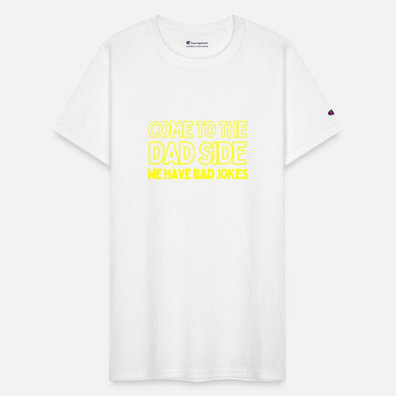 The Power Of The Dad Side