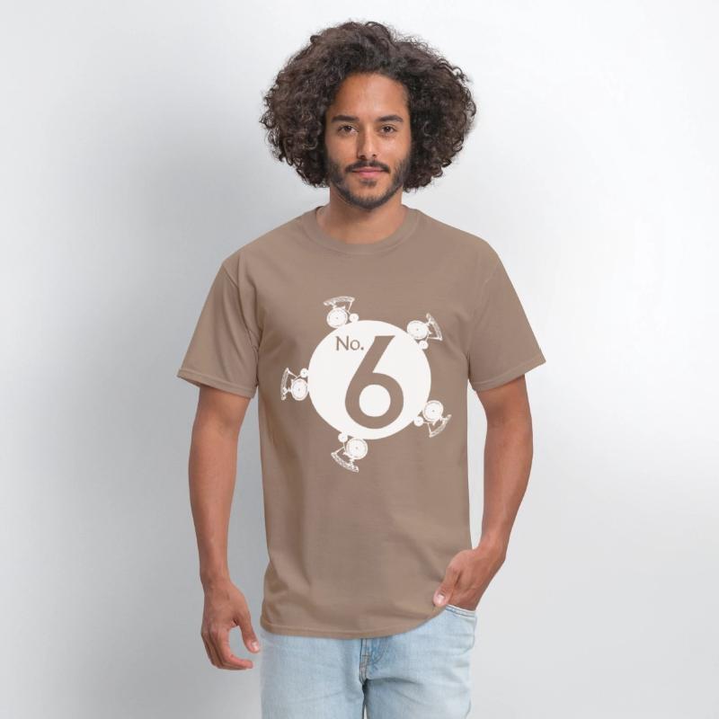 The Prisoner Number 6 Retro TV Series Dangerman Vi