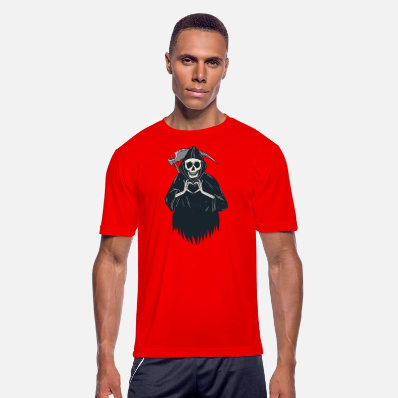 The Reaper loves you