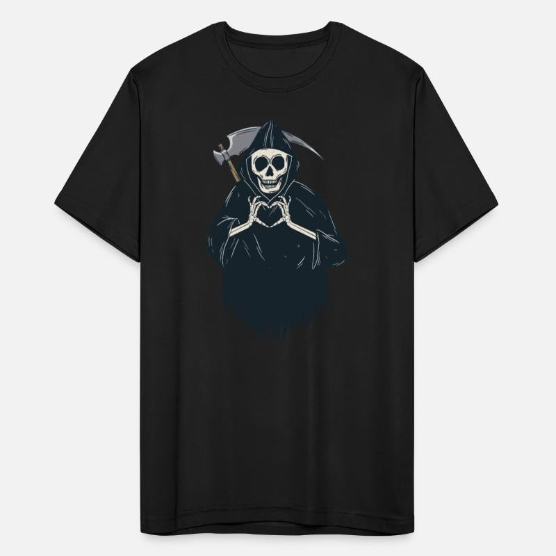 The Reaper loves you