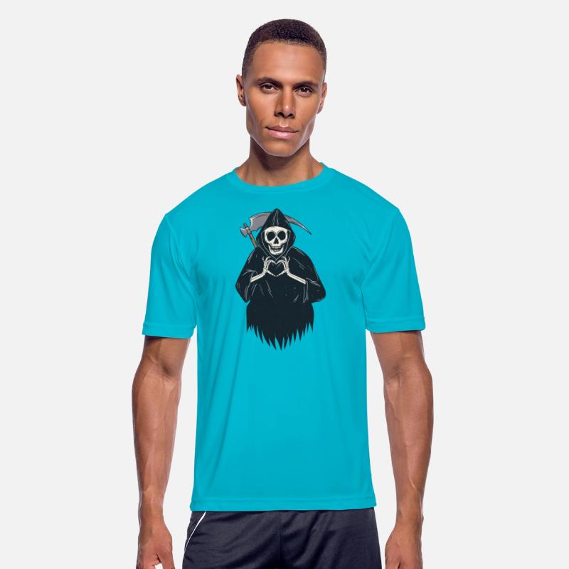 The Reaper loves you