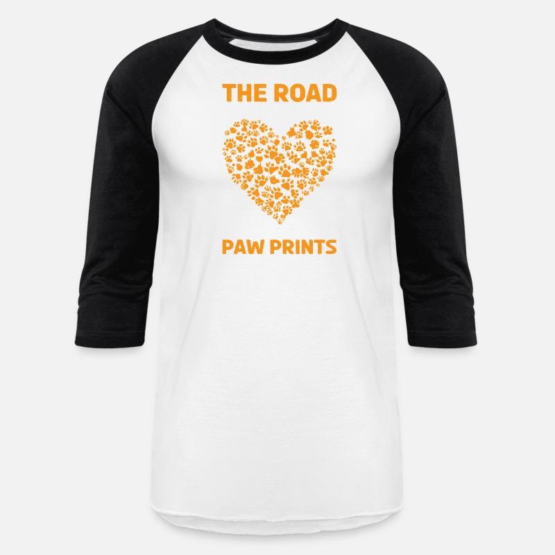 The Road To My Heart Is Paved With Paw Prints 2