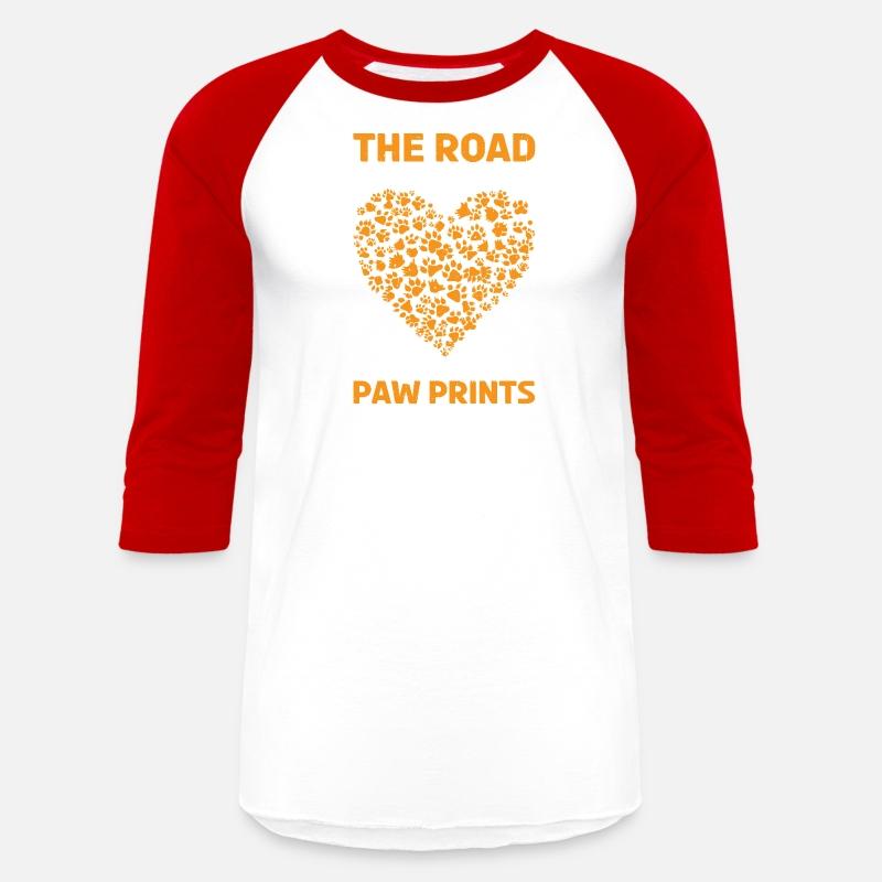 The Road To My Heart Is Paved With Paw Prints 2