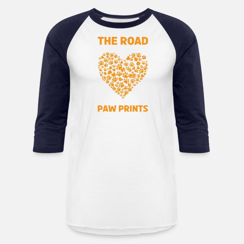 The Road To My Heart Is Paved With Paw Prints 2