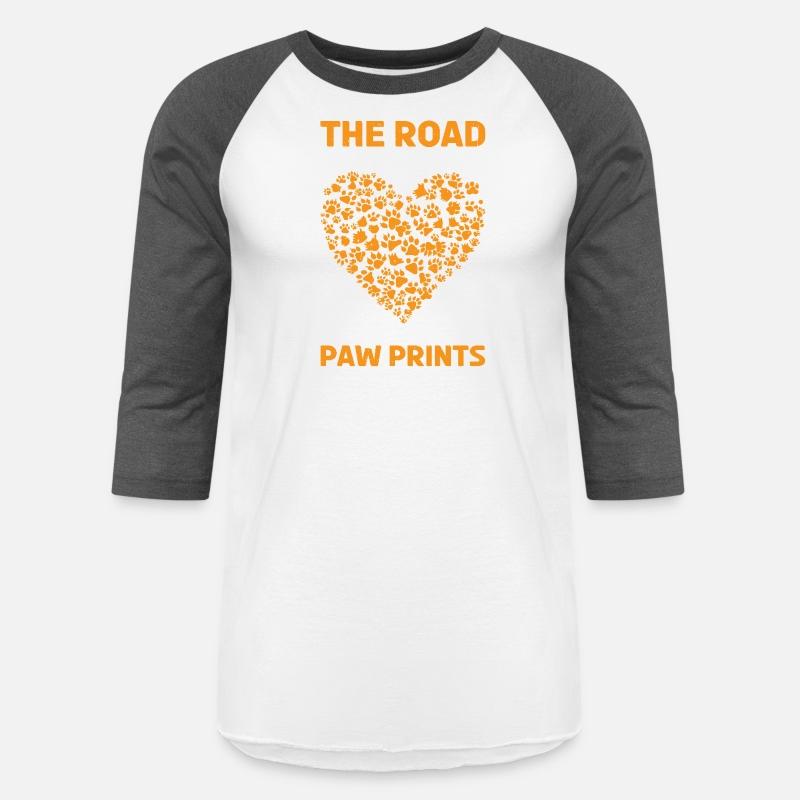 The Road To My Heart Is Paved With Paw Prints 2