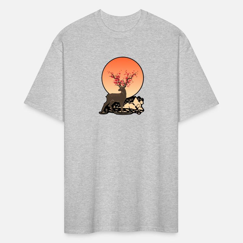 THE SACRED DEER | NATURE HOLY SPIRIT