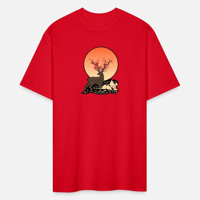 THE SACRED DEER | NATURE HOLY SPIRIT