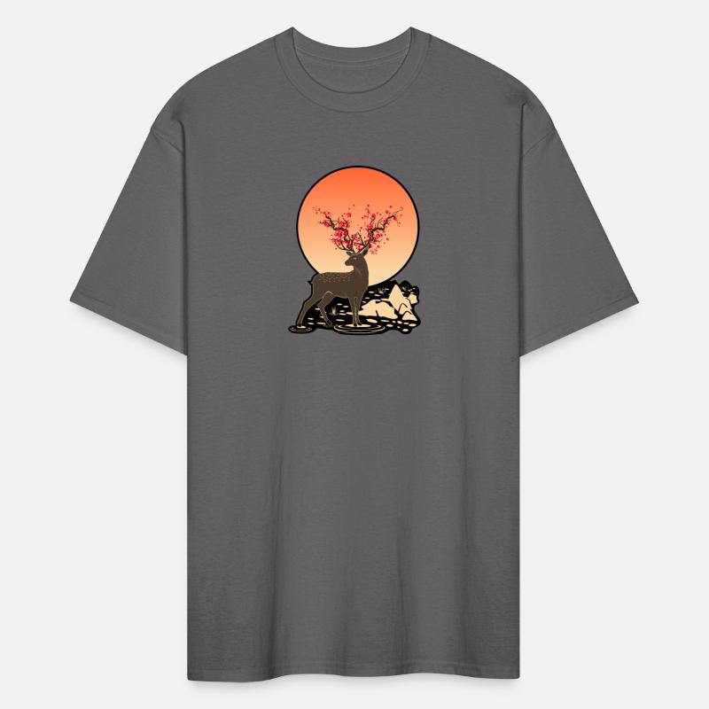 THE SACRED DEER | NATURE HOLY SPIRIT