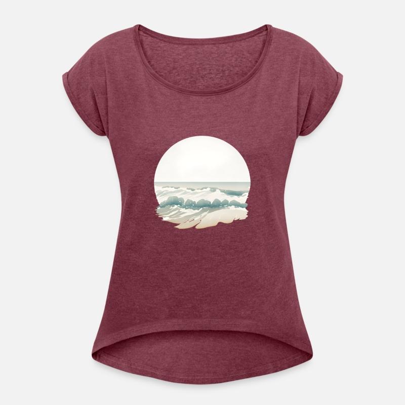 The Serenity of the Sea