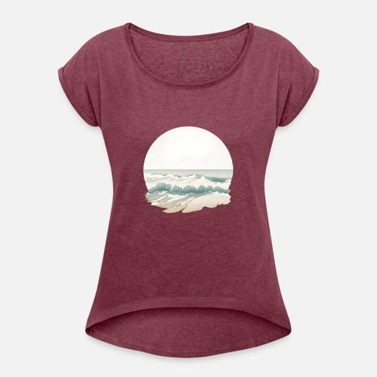 The Serenity of the Sea