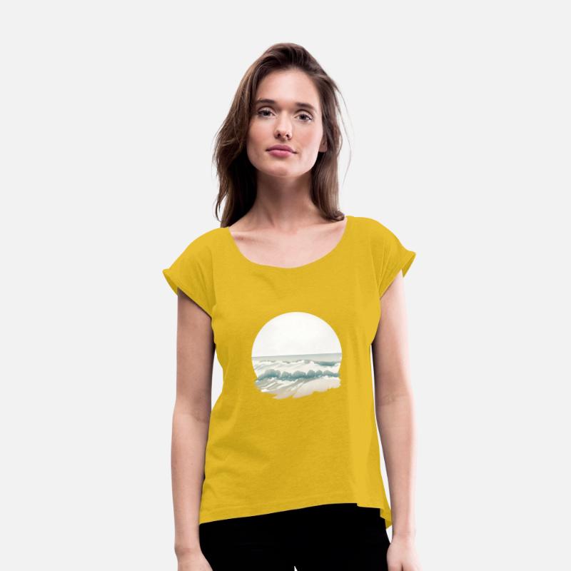 The Serenity of the Sea