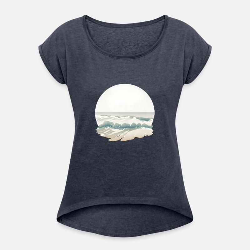 The Serenity of the Sea