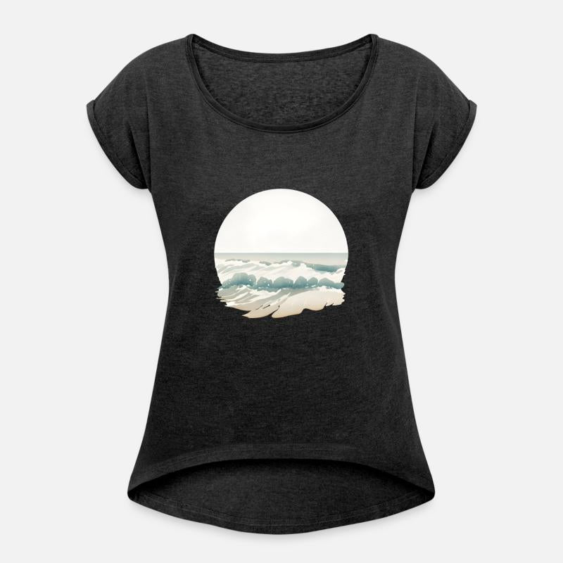 The Serenity of the Sea