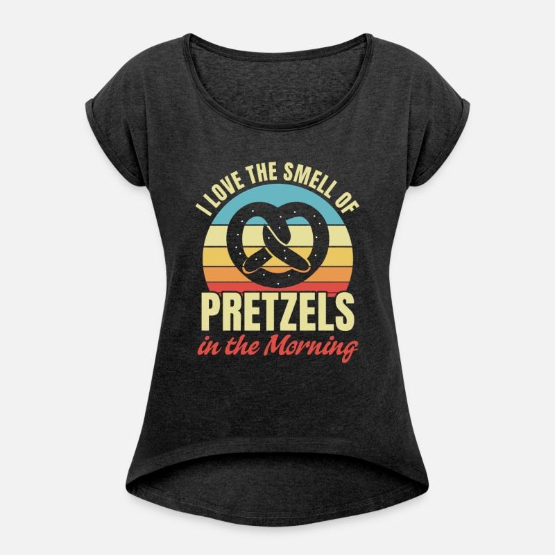 The Smell of Pretzels in the Morning Funny