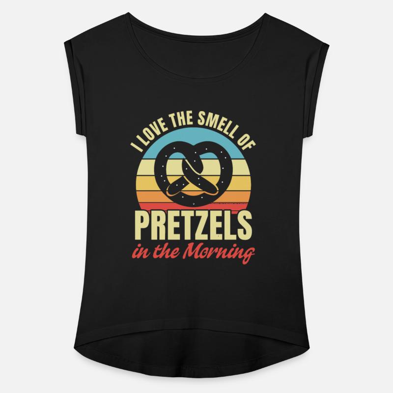 The Smell of Pretzels in the Morning Funny