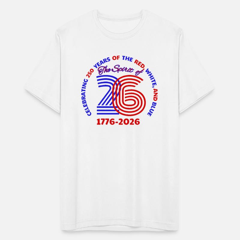 THE SPIRIT OF 26 - CELEBRATING 250 YEARS