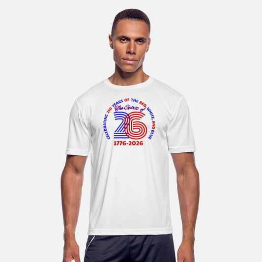 THE SPIRIT OF 26 - CELEBRATING 250 YEARS