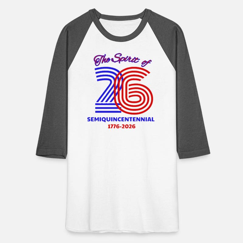 THE SPIRIT OF 26 - SEMIQUINCENTENNIAL